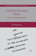 The Poetry of Susan Howe: History, Theology, Authority - Paperback