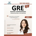GRE Reading Comprehension: Detailed Solutions to 325 Questions - Paperback