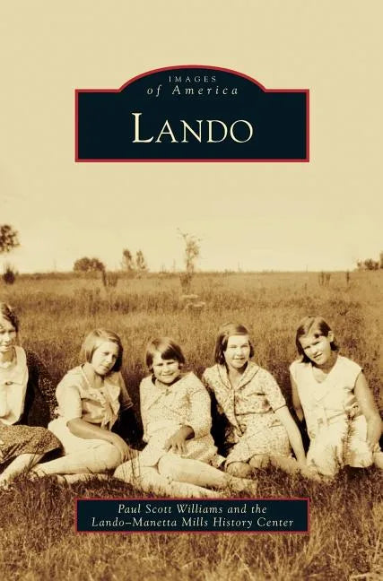 Lando - Hardcover