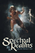 Spectral Realms No. 14: Winter 2021 - Paperback