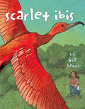 Scarlet Ibis - Paperback