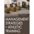 Management Strategies in Athletic Training - Hardcover