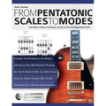 Guitar Soloing: Use Major & Minor Pentatonic Scales to Play Exciting Modal Solos - Paperback