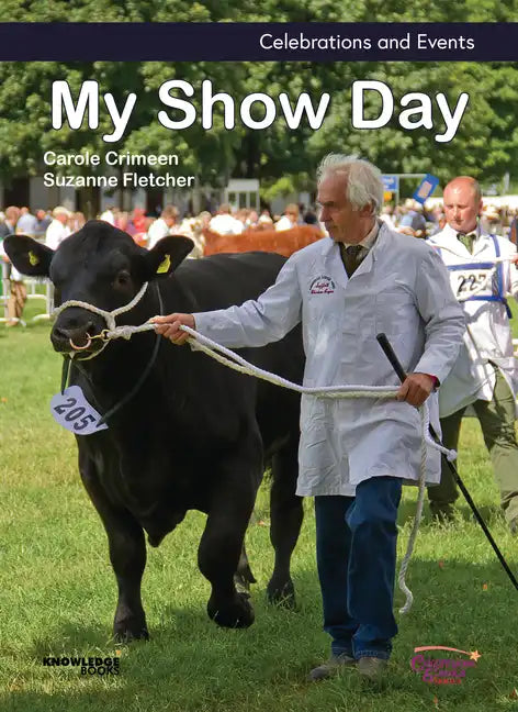 My Show Day - Paperback