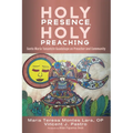 Holy Presence, Holy Preaching: Santa María Tonantzin Guadalupe as Preacher and Community - Paperback