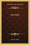 Test Pilot - Paperback