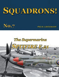 The Supermarine Spitfire F.21 - Paperback