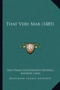 That Very Mab (1885) - Paperback