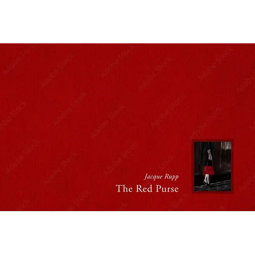 The Red Purse: A Story of Grief and Desire - Hardcover