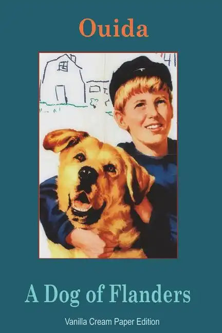A Dog of Flanders - Paperback