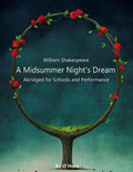 A Midsummer Night's Dream: Abridged for Schools and Performance - Paperback