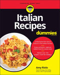 Italian Recipes for Dummies - Paperback