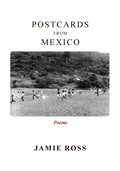 Postcards from Mexico: Poems - Paperback