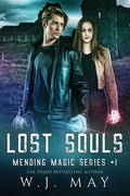 Lost Souls: Dystopian Paranormal Teen Romance - Paperback