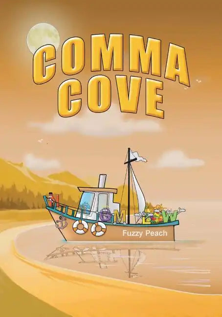 Comma Cove - Paperback