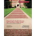 Organizing for Student Success: The University College Model - Paperback