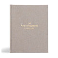 The New Testament Handbook, Stone Cloth Over Board: A Visual Guide Through the New Testament - Hardcover