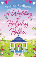 A Wedding at Hedgehog Hollow - Hardcover