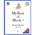 My Book Of Words - Paperback