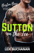 Sutton: on the ice - Paperback