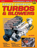 Sport Compact Turbos and Blowers - Paperback