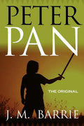Peter Pan - The Original - Paperback