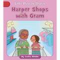 Harper Shops with Gram - Paperback