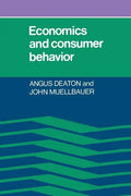 Economics and Consumer Behavior - Paperback