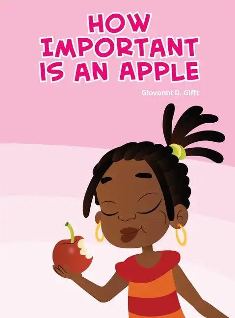 How important is an apple? - Hardcover