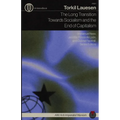 The Long Transition Towards Socialism and the End of Capitalism - Paperback