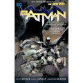 Batman, Volume 1: The Court of Owls - Hardcover