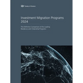 Investment Migration Programs 2024: The Definitive Comparison of the Leading Residence and Citizenship Programs - Paperback