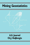 Mining Geostatistics - Paperback