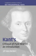 Kant's 'Critique of Pure Reason': An Introduction - Paperback