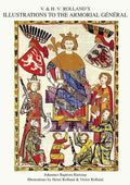 V. & H.V. ROLLAND'S ILLUSTRATIONS TO THE ARMORIAL GENERAL Volume 1 - Paperback