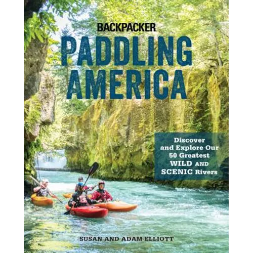 Paddling America - Paperback