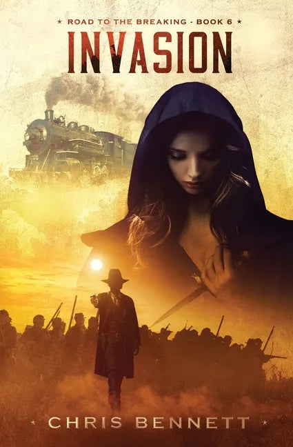 Invasion - Paperback