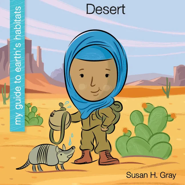 Desert - Paperback