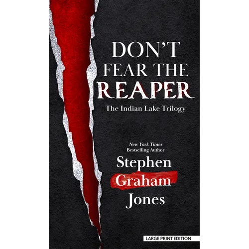 Don't Fear the Reaper - Library Binding