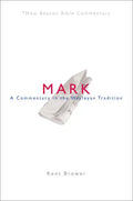 Nbbc, Mark: A Commentary in the Wesleyan Tradition - Paperback