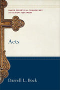 Acts - Hardcover