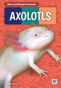Axolotls - Library Binding