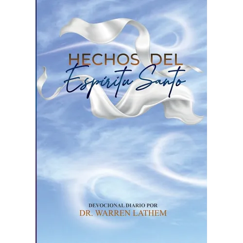 Hechos del Espiritu Santo - Paperback