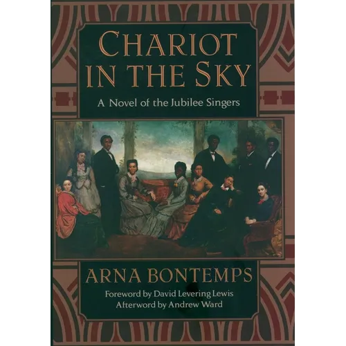 Chariot in the Sky: A Story of the Jubilee Singers - Hardcover