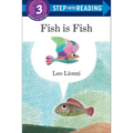 Fish Is Fish - Paperback