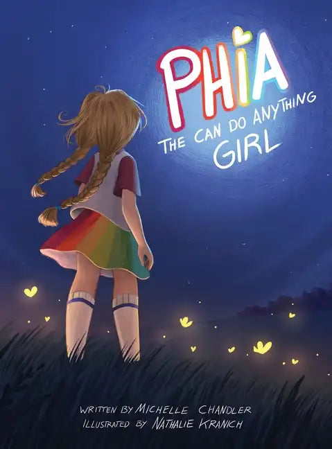 Phia, The Can Do Anything Girl - Hardcover