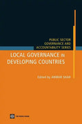 Local Governance in Developing Countries - Paperback