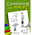 Cartooning For Kids #1 - Hardcover