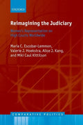 Reimagining the Judiciary: Women's Representation on High Courts Worldwide - Hardcover