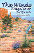The Winds Erase Your Footprints - Paperback